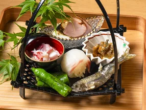 湘南沖地蟹専門店「ふじ月」 2