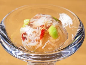 湘南近海本地螃蟹专门店「富士月」 1
